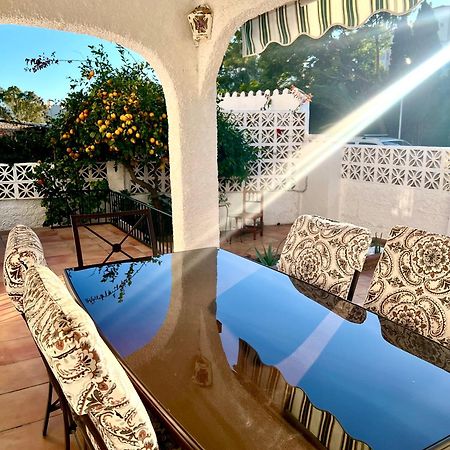 Casa Golf Mediterraneo Benalmadena Ngoại thất bức ảnh