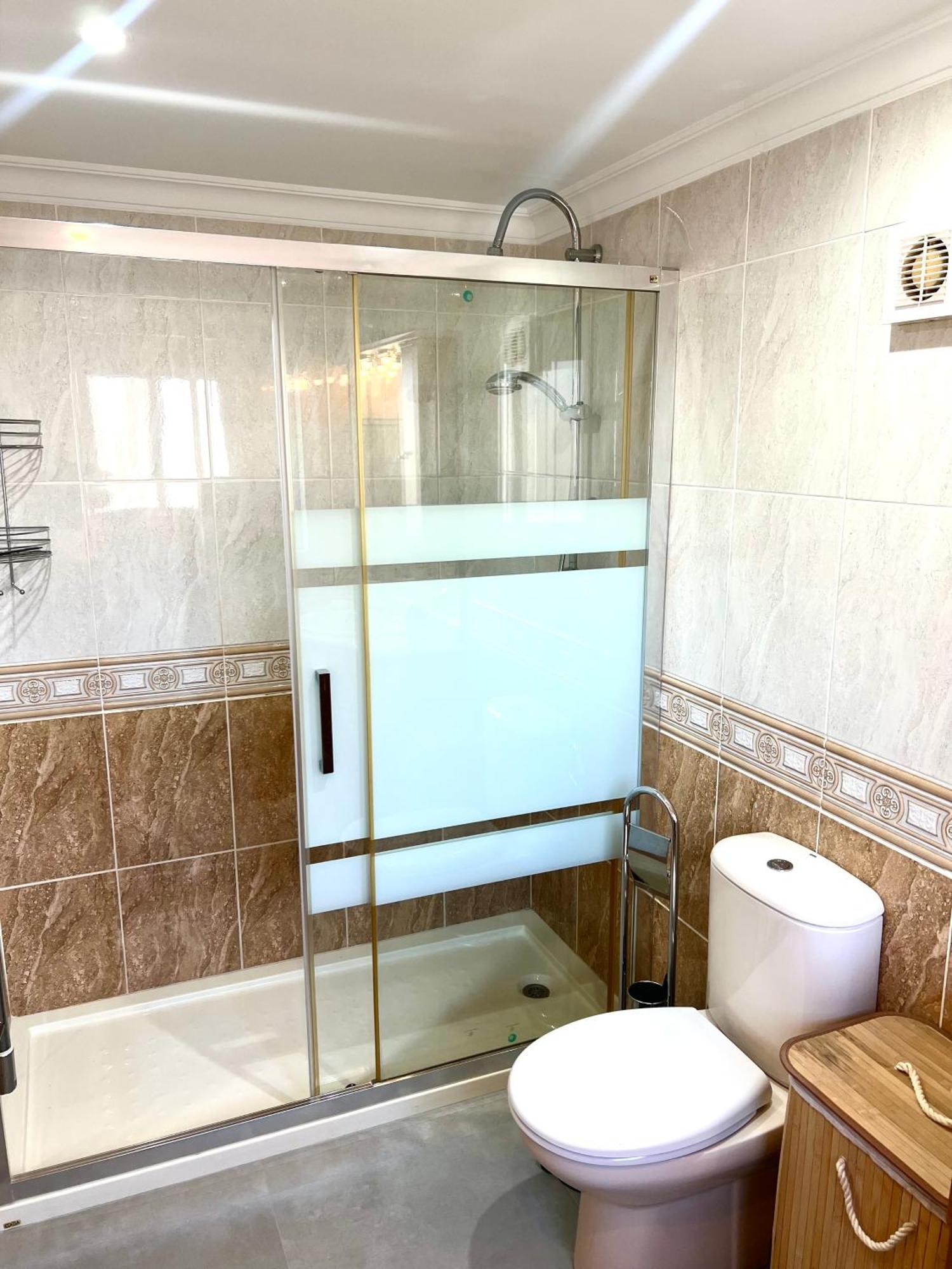 Casa Golf Mediterraneo Benalmadena Ngoại thất bức ảnh