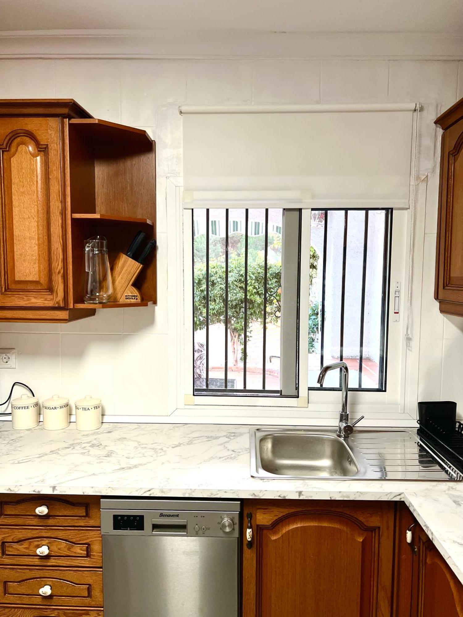 Casa Golf Mediterraneo Benalmadena Ngoại thất bức ảnh