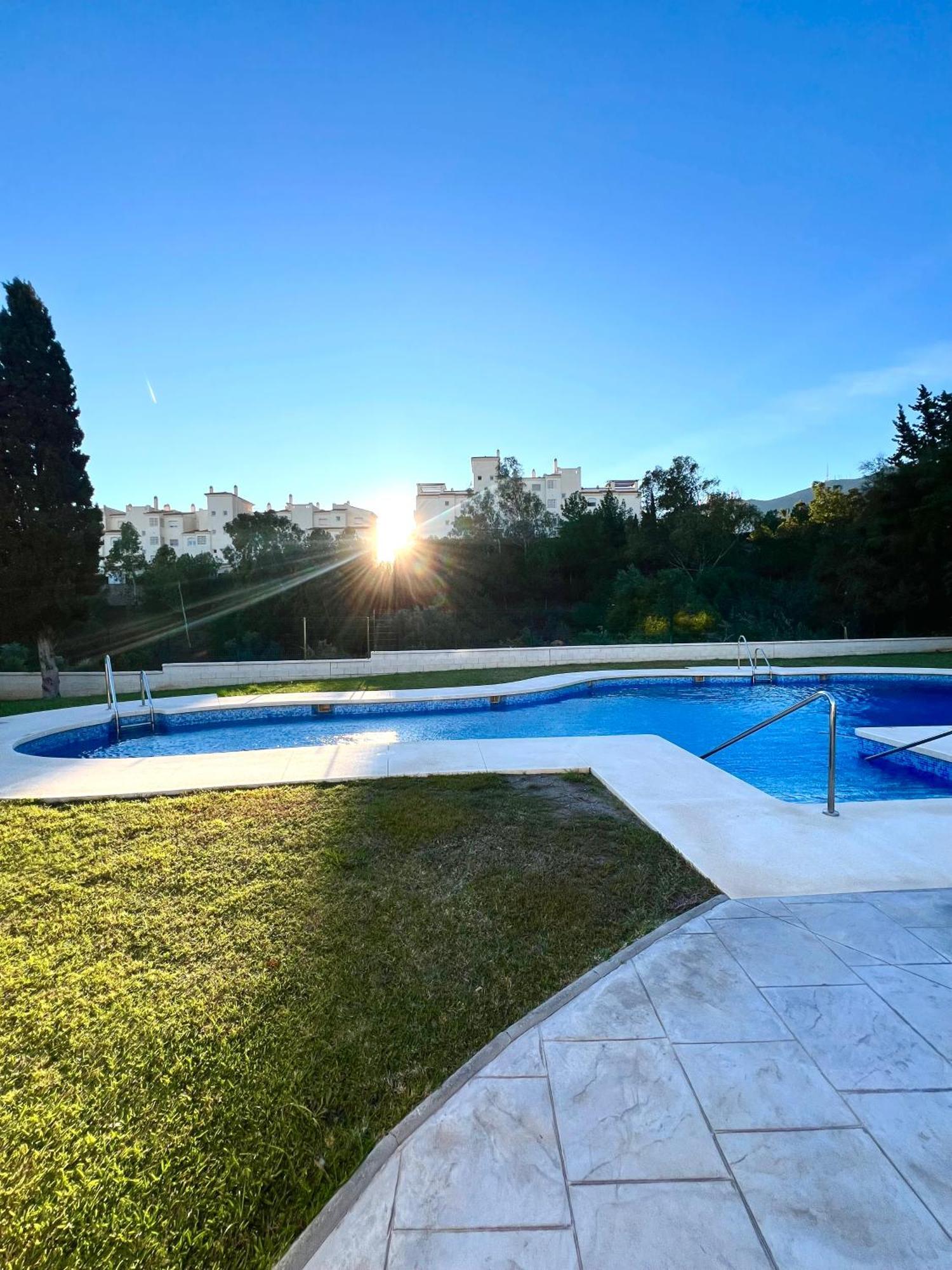 Casa Golf Mediterraneo Benalmadena Ngoại thất bức ảnh
