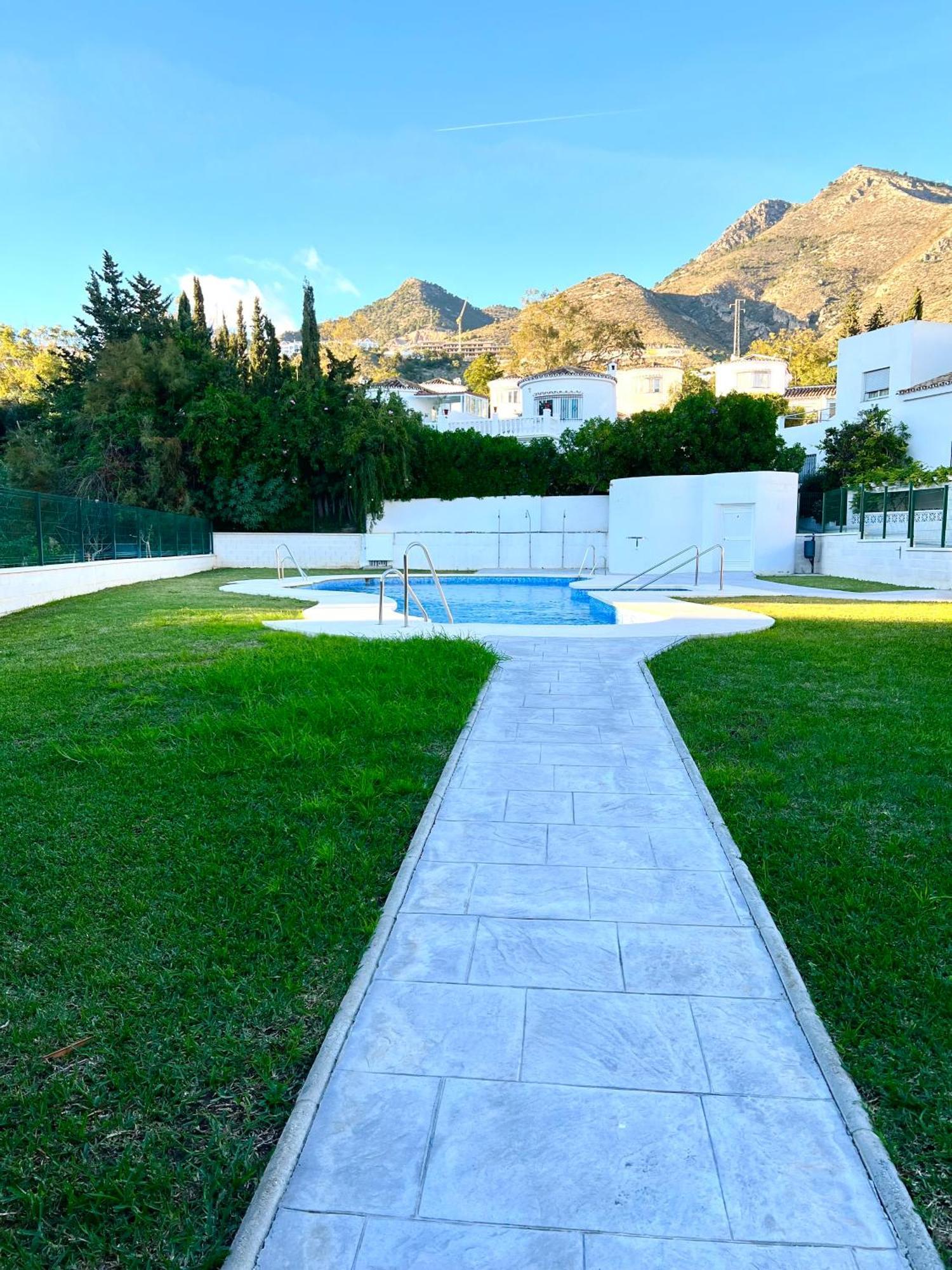 Casa Golf Mediterraneo Benalmadena Ngoại thất bức ảnh
