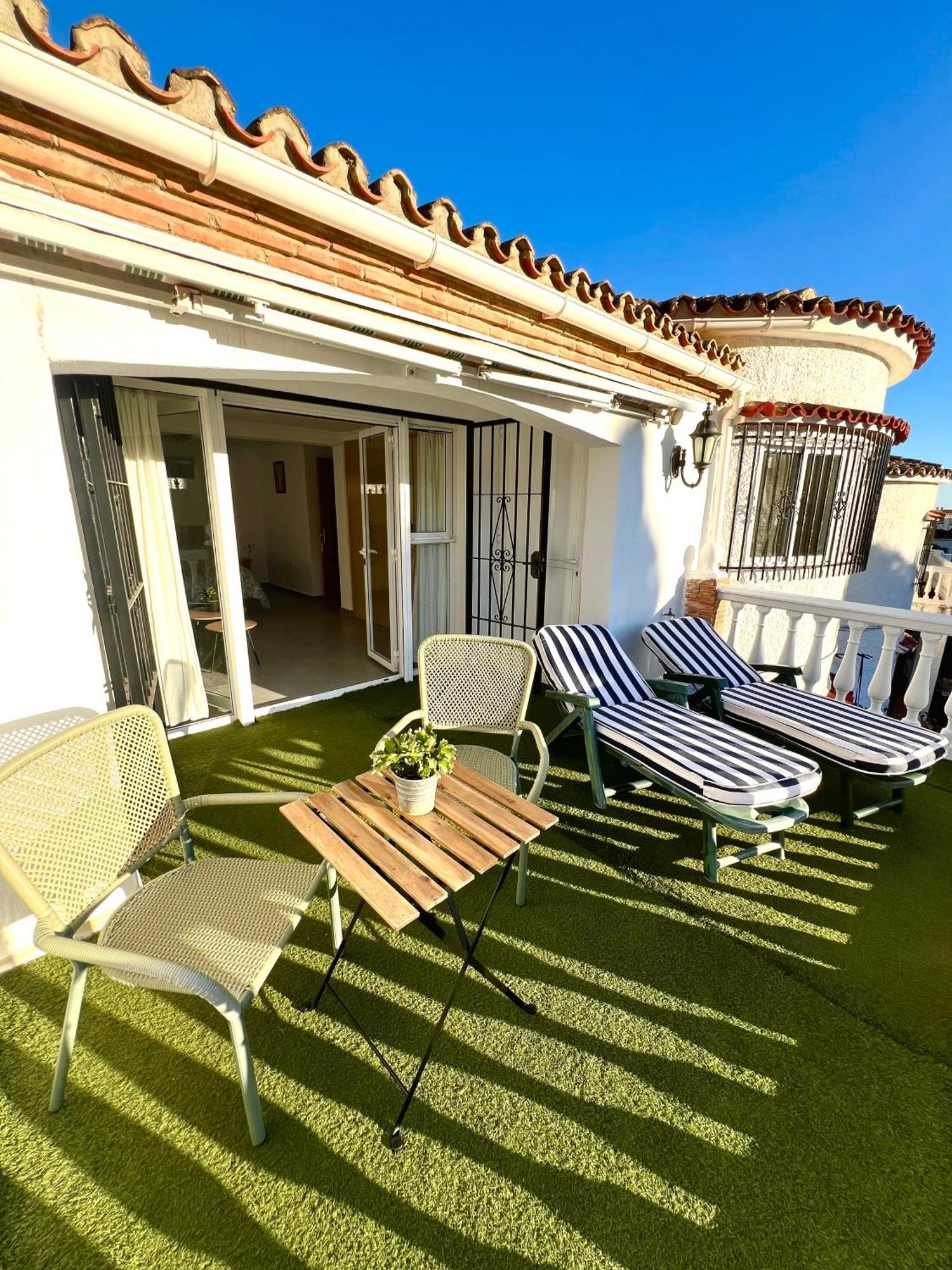 Casa Golf Mediterraneo Benalmadena Ngoại thất bức ảnh