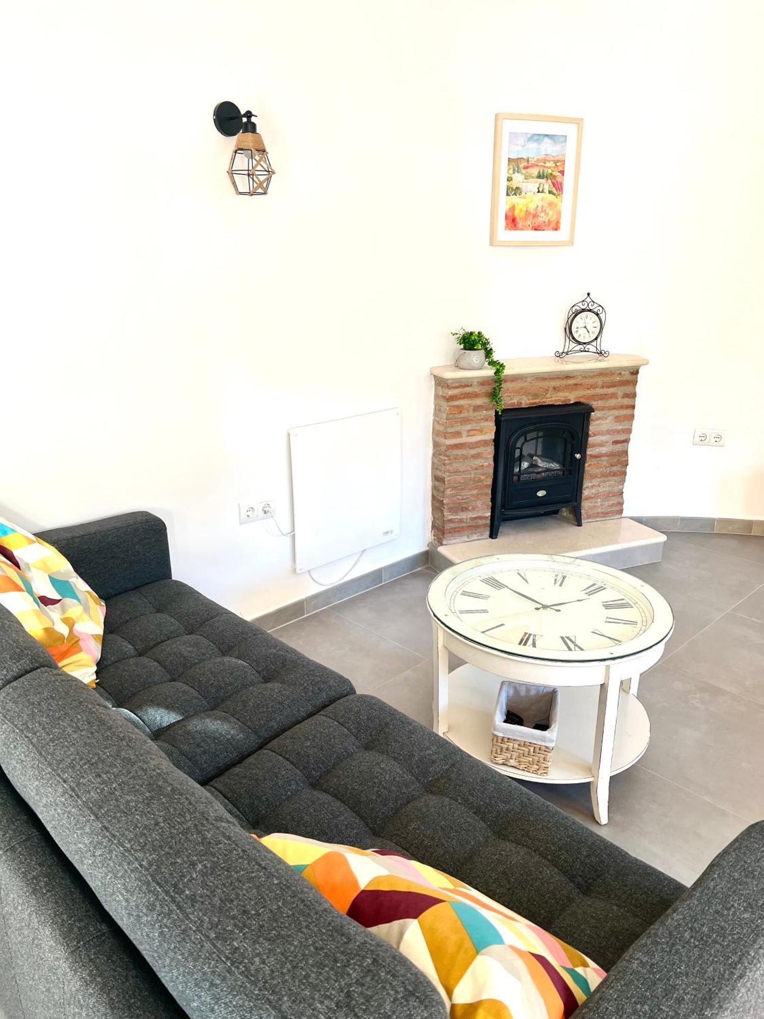 Casa Golf Mediterraneo Benalmadena Ngoại thất bức ảnh