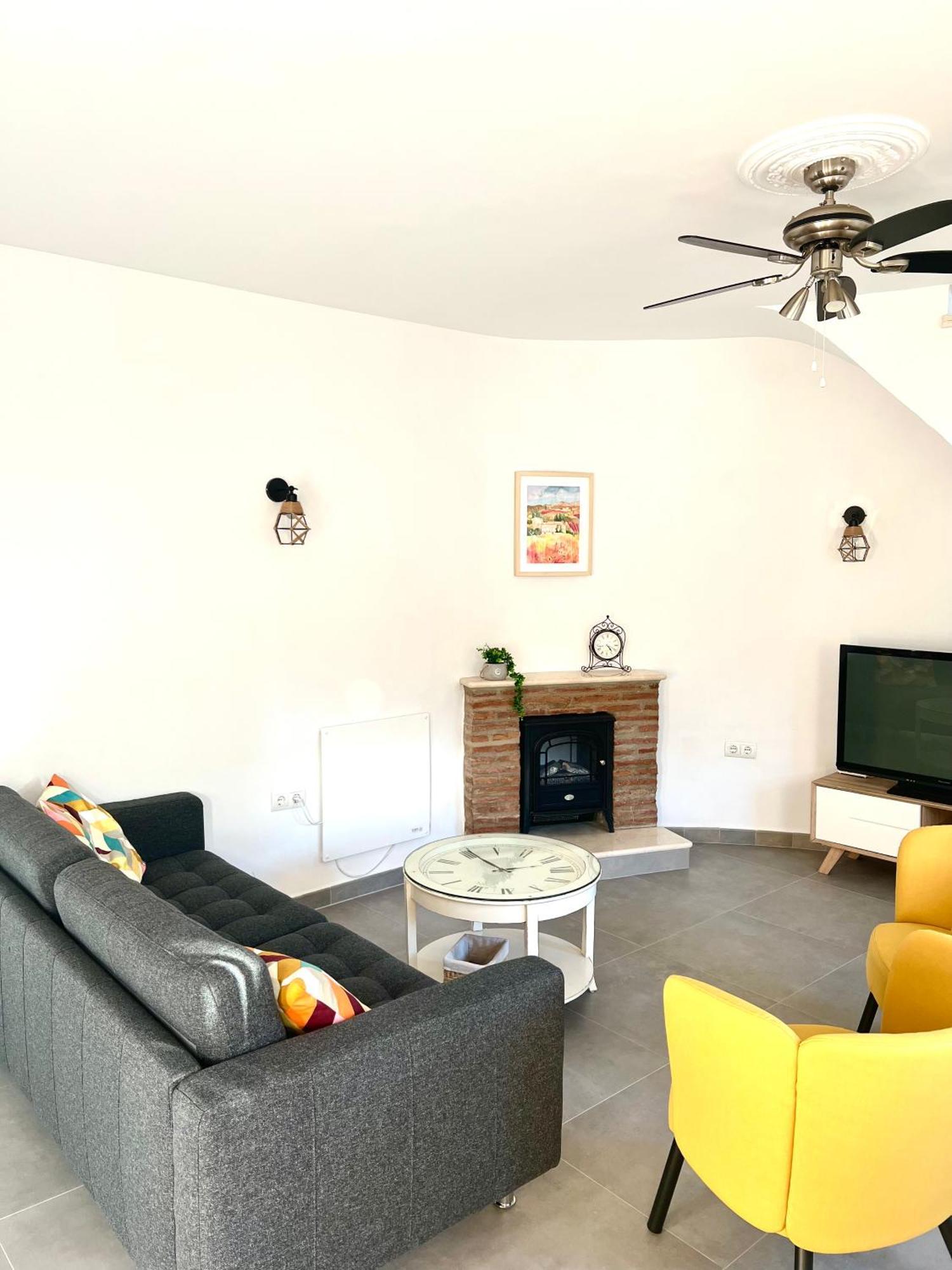 Casa Golf Mediterraneo Benalmadena Ngoại thất bức ảnh