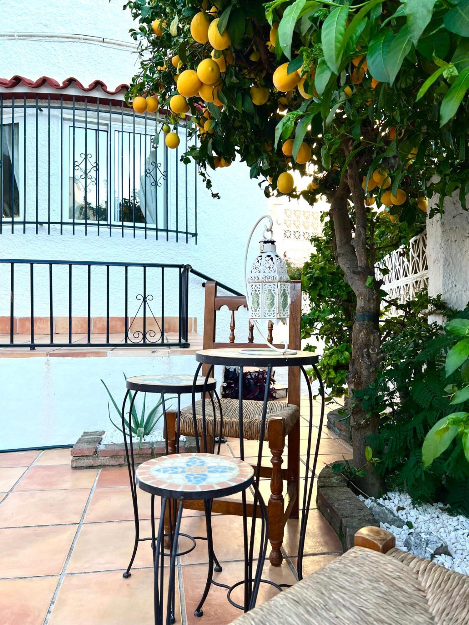 Casa Golf Mediterraneo Benalmadena Ngoại thất bức ảnh