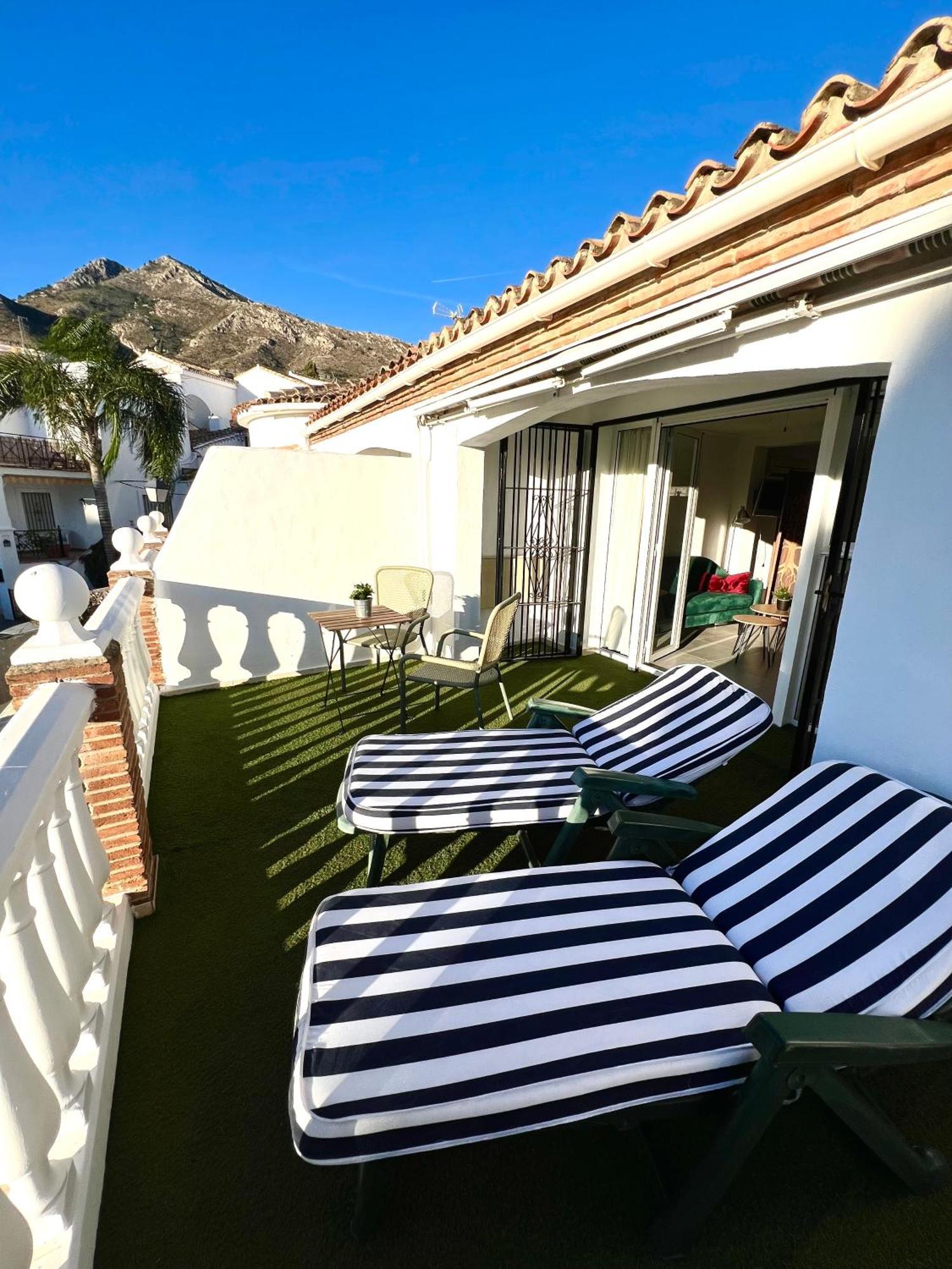 Casa Golf Mediterraneo Benalmadena Ngoại thất bức ảnh