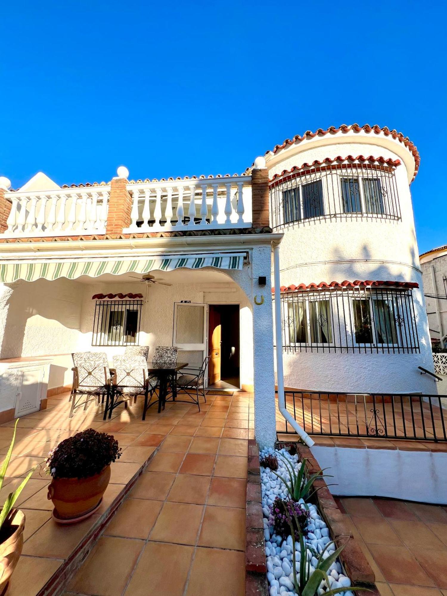 Casa Golf Mediterraneo Benalmadena Ngoại thất bức ảnh