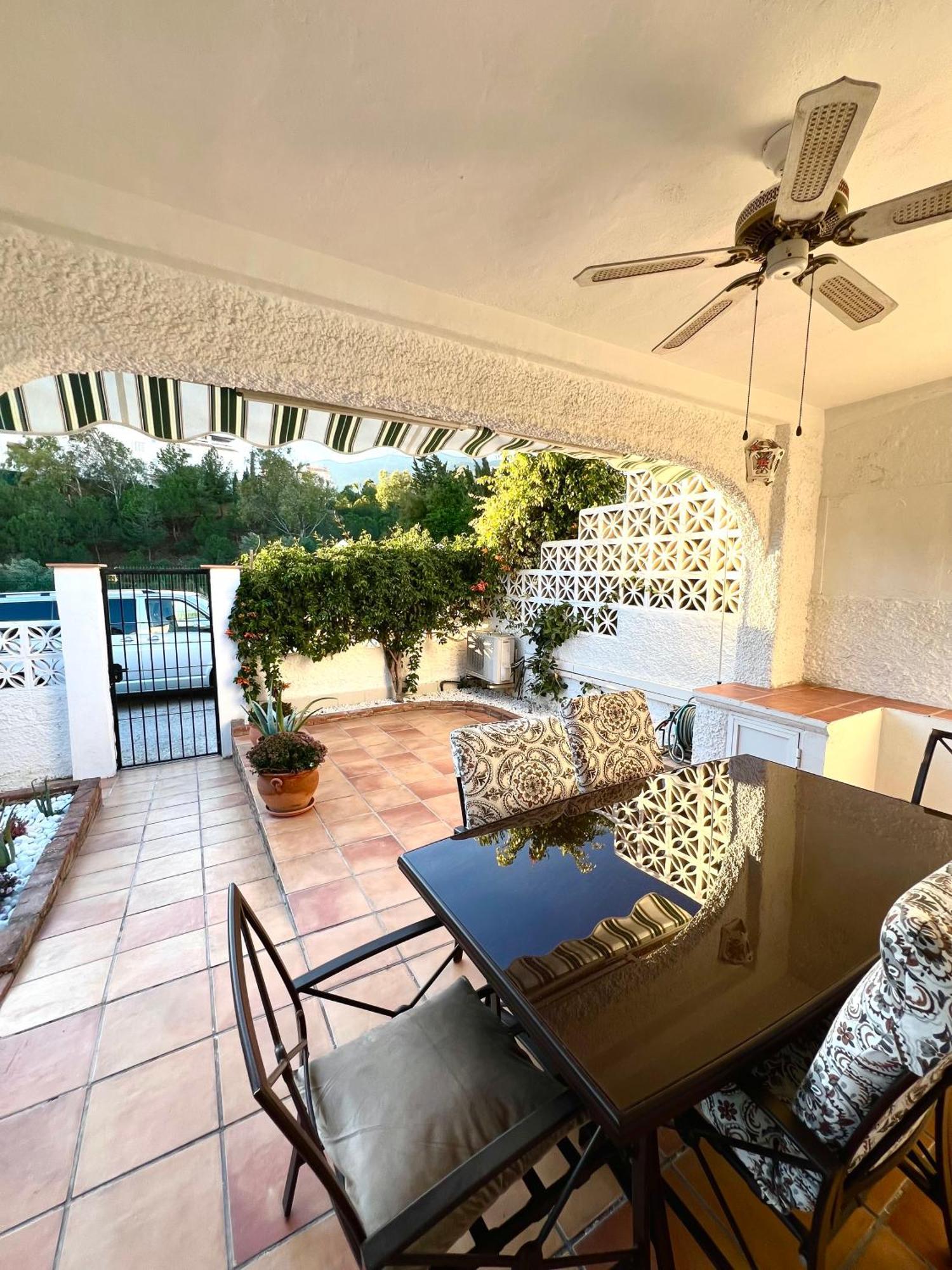 Casa Golf Mediterraneo Benalmadena Ngoại thất bức ảnh